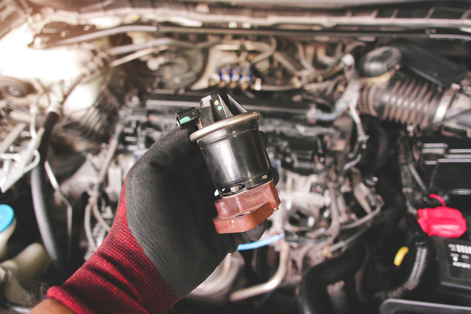 egr-valve